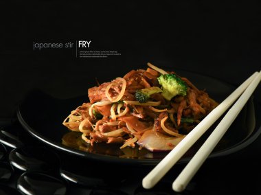 Japon Stir Fry II