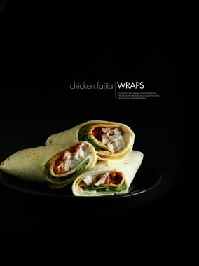 Tavuk Fajita tamamladı