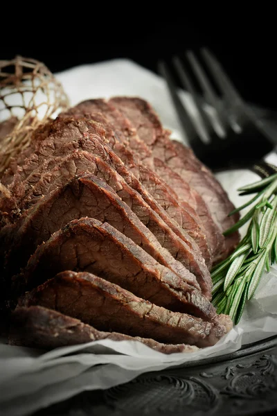 Roast Beef 6 — Stock Photo, Image