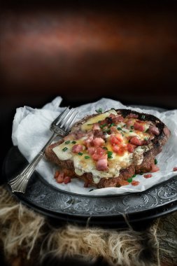 peynirli tost