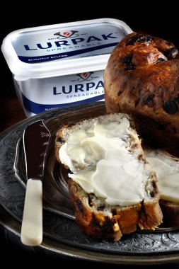 Lurpak sürülebilir tereyağı