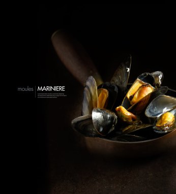 Moules Mariniere