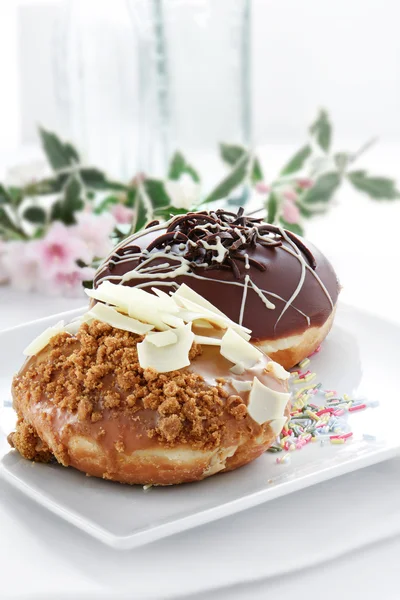 Donuts — Stock Photo, Image