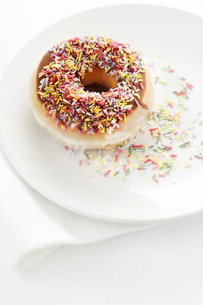 Vermicelli Donut — Stock Photo, Image