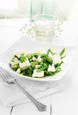 Beyaz peynir salata II