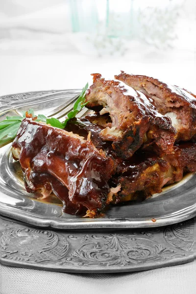 Costillas — Foto de Stock