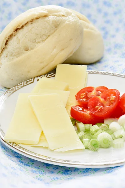 Summer Snack — Stockfoto