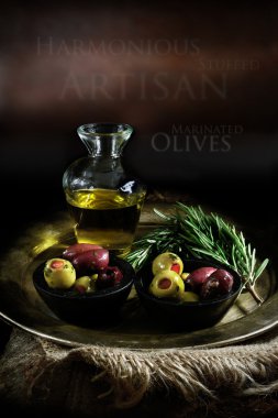 İtalyan zeytin