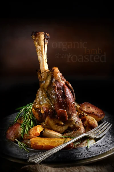 Lamb Shanks III — Stock Photo, Image