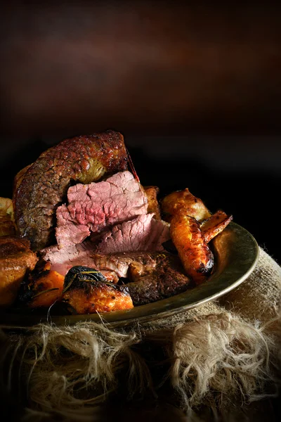 Beef Brisket II — Stock Photo, Image