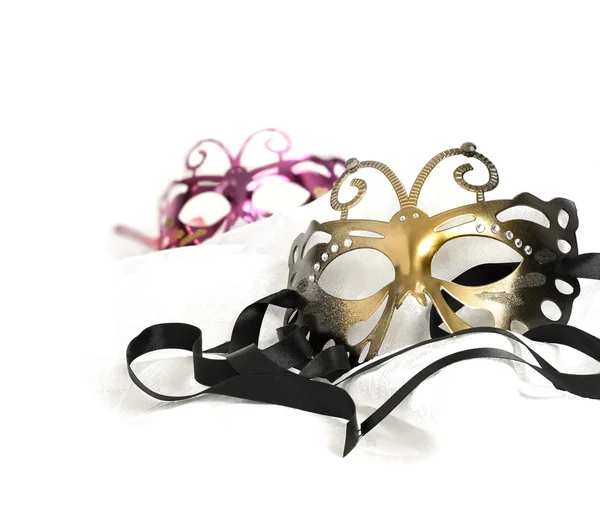 Masquerade Masks — Stock Photo, Image