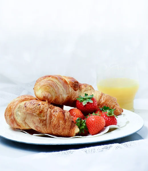 Des croissants — Photo