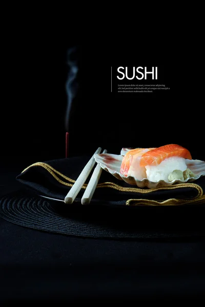 Sushi ii — Stockfoto