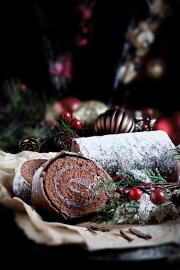 noel yule günlüğü