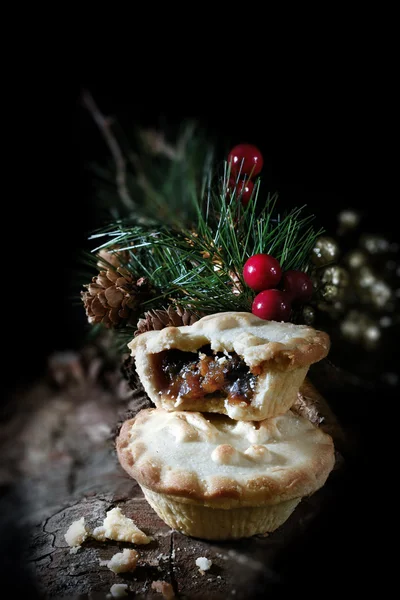 Hackfleischkuchen — Stockfoto