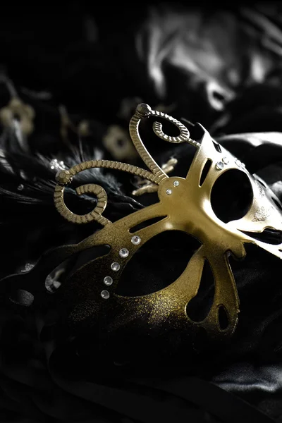 Geheime Masquerade masker — Stockfoto