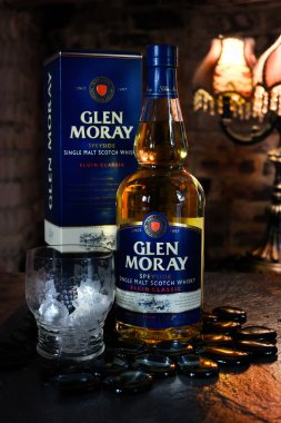 Glen Moray Tek Malt Viski