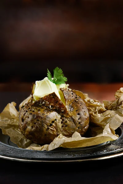 Baked Potato II — Stock Photo, Image