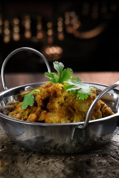 Onion Bhajis Iv — Stockfoto