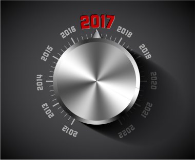 2017 yeni yıl kartı müzik aşığı için