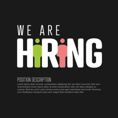 Minimalist pilot şablonu kiralıyoruz. Ekibimizin yeni üyelerini arıyoruz. Şirket organizasyon ekibimize yeni bir üye alıyorlar.