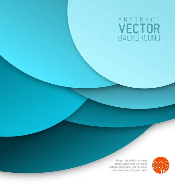 Fond abstrait vectoriel — Image vectorielle
