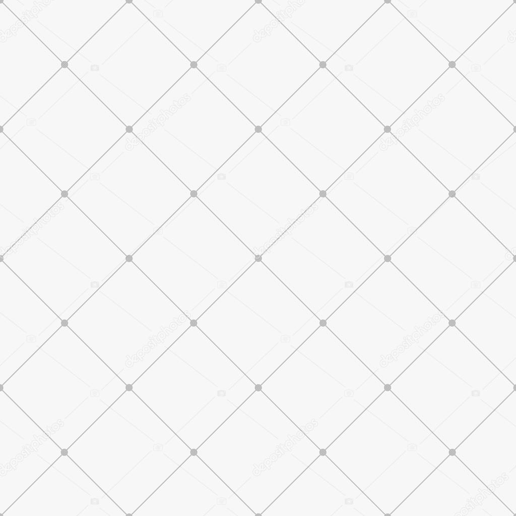 Seamless geometrical minimalistic pattern