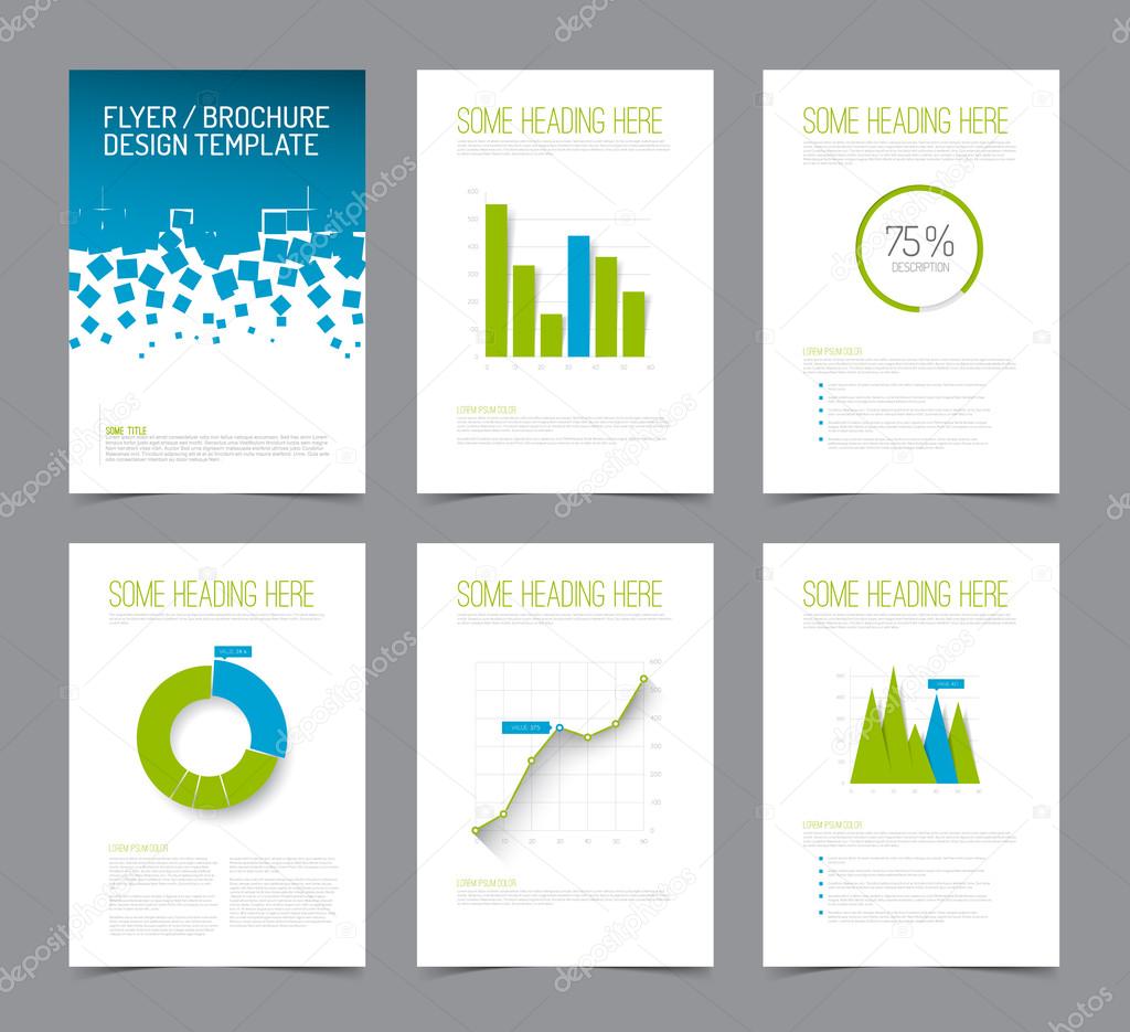 flyers design templates