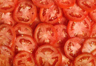 domates dilimleri