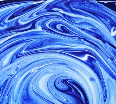 Karışık boya arka plan