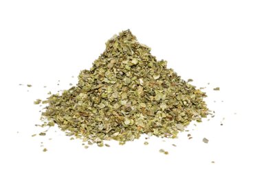 Beyaz arka plan üzerinde izole gerekçesiyle mercanköşk