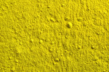 Sarı tozu arka plan