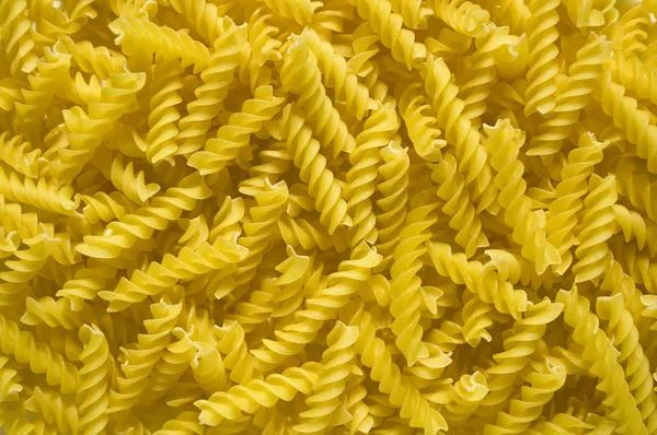 Rotini パスタ背景 — ストック写真