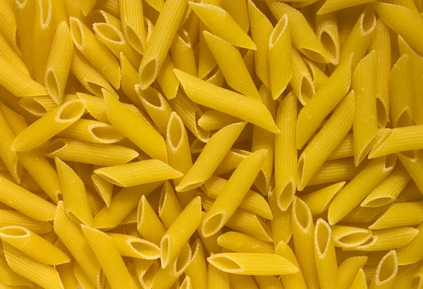 Penne pasta fundo — Fotografia de Stock