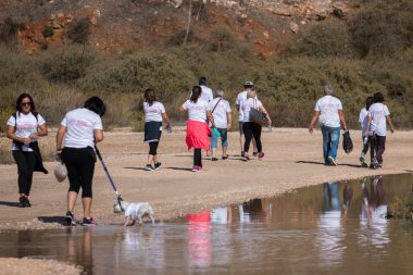 Meme kanserine karşı Mamamaratona olay