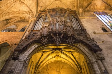 Kutsal haç ve Aziz eulalia katedral