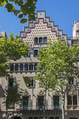 Casa Amatller binası