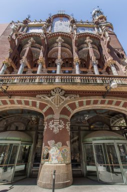 Barcelona'da bulunan Catalana Music Hall