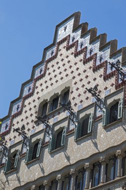 Casa Amatller binası