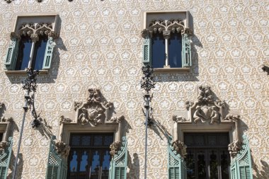 Casa Amatller binası