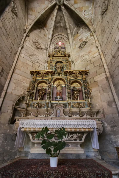 Catedral de la Santa Cruz y Santa Eulalia —  Fotos de Stock