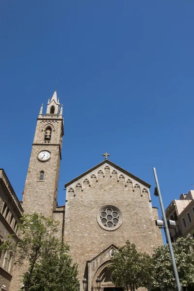 Pequeña basílica de la Purissima Concepcio — Foto de Stock