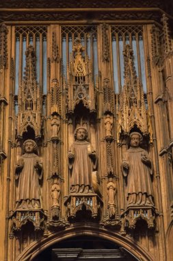 Kutsal haç ve Aziz eulalia katedral