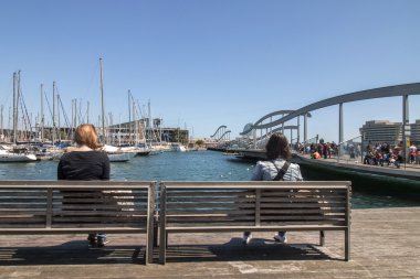 Marina Port Vell, Barcelona