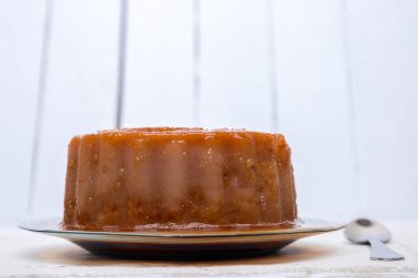 Tatlı guava puding