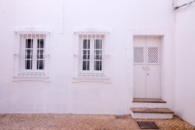 Vintage Avrupa Beyaz Saray