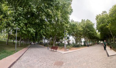 Loule şehir ana Kent Parkı