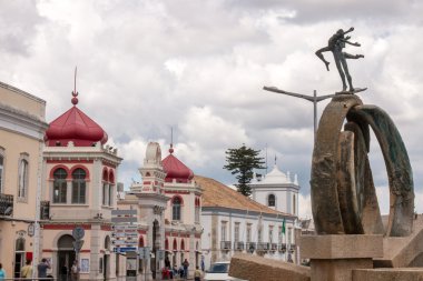 Loule şehir merkezi