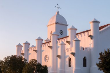 Kilise, Mina Sao Mertola, Portekiz'de bulunan Domingos
