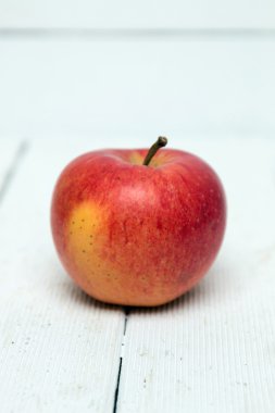 Taze lezzetli Kırmızı elma meyve